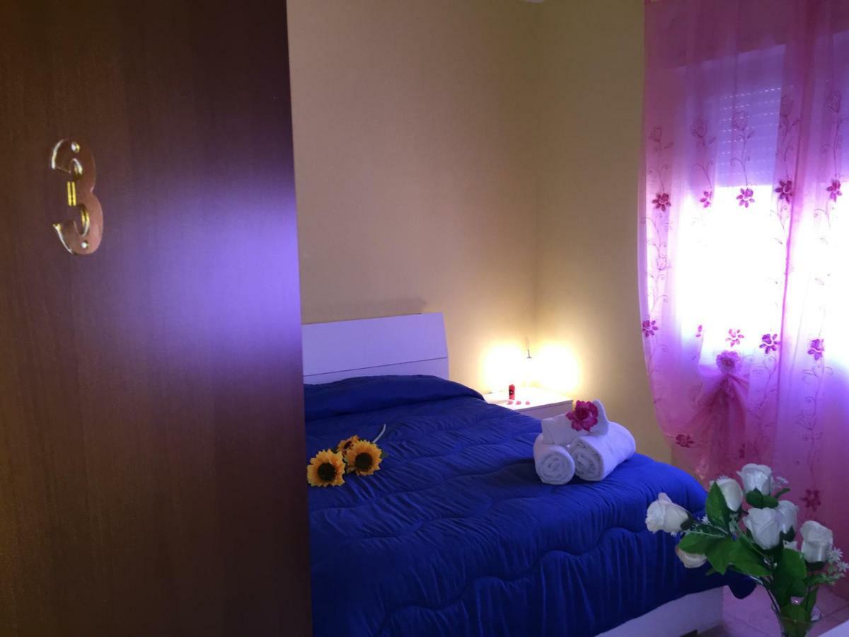 Bed And Breakfast Eliseo Passoscuro Exterior foto
