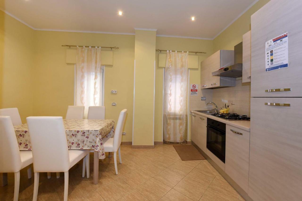 Bed And Breakfast Eliseo Passoscuro Exterior foto