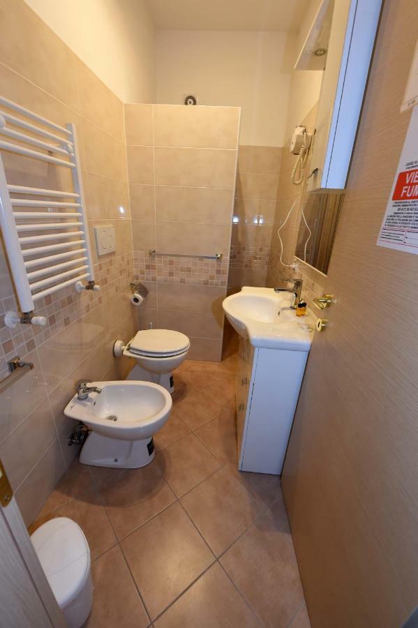 Bed And Breakfast Eliseo Passoscuro Exterior foto