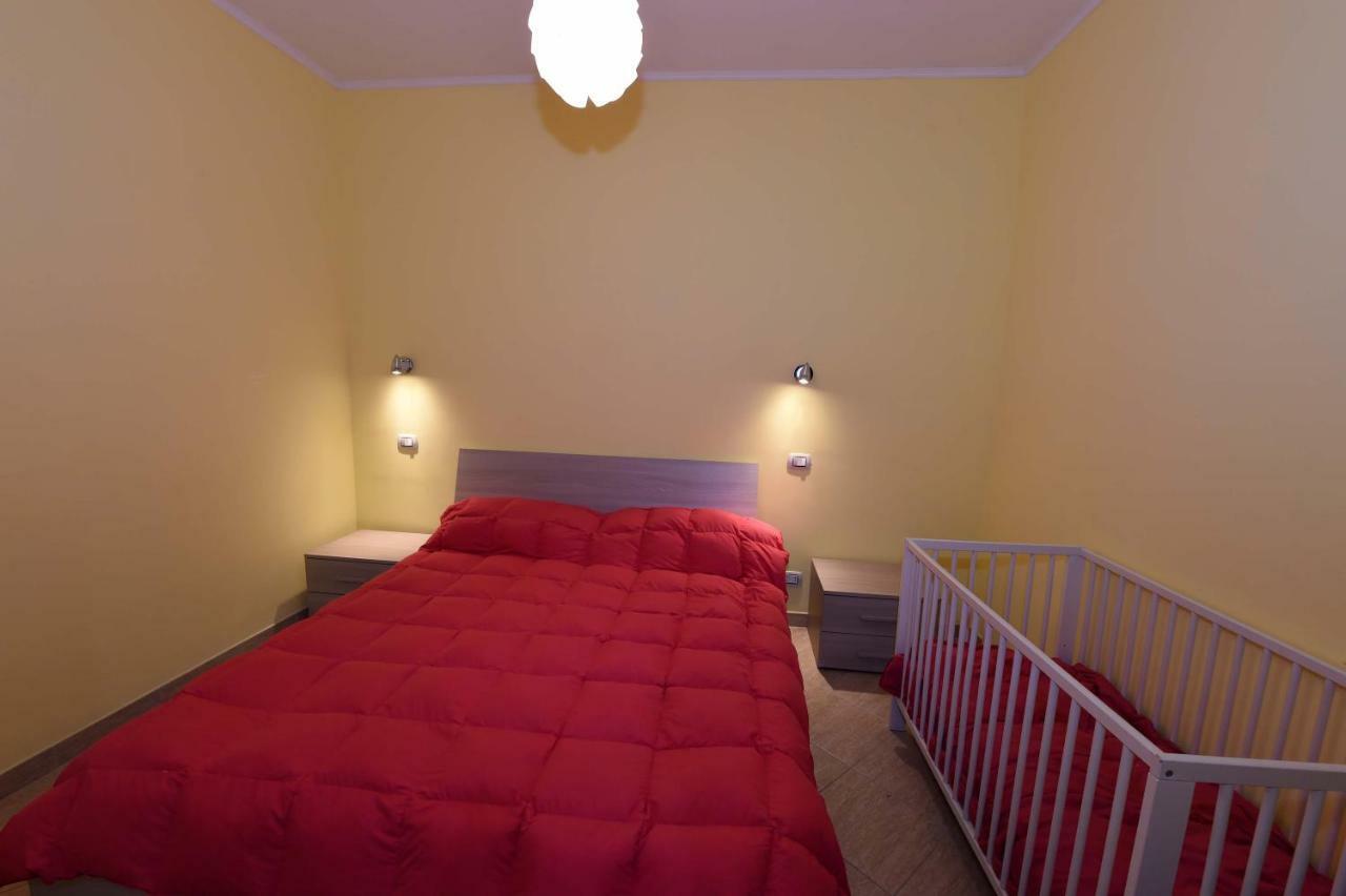 Bed And Breakfast Eliseo Passoscuro Exterior foto