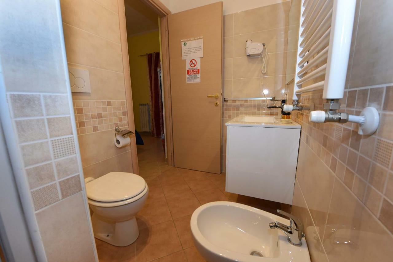 Bed And Breakfast Eliseo Passoscuro Exterior foto